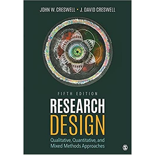 Research Design: Qualitative, Quantitative, a...