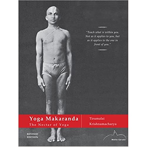 Yoga Makaranda: The Nectar of Yoga Paperback ...