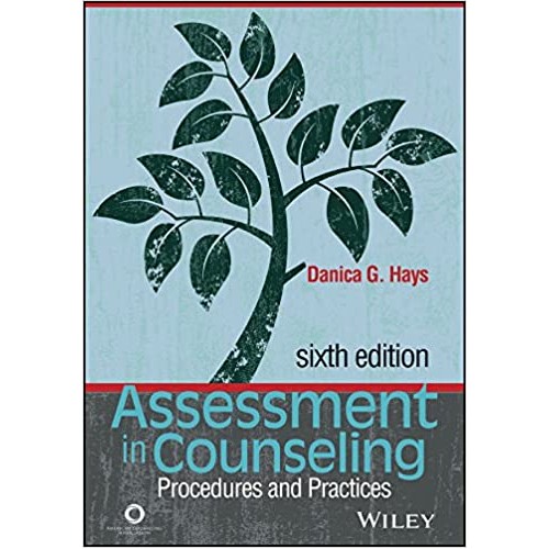 Assessment in Counseling: Procedures and Prac...