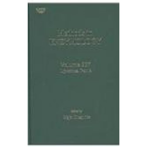 Methods In Enzymology Vol 367   Part A (Hb 20...