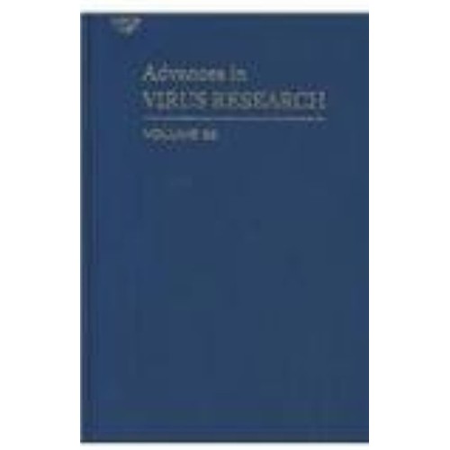 Advances In Virus Research Vol 62 (Hb 2003)