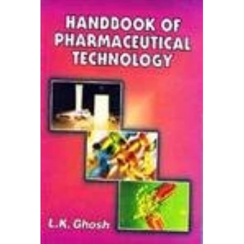 Handbook Of Pharmaceutical Technology (Pb 201...