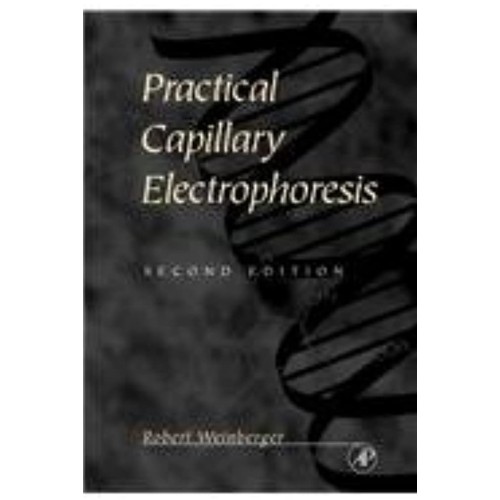 Practical Capillary Electrophoresis, 2/E 