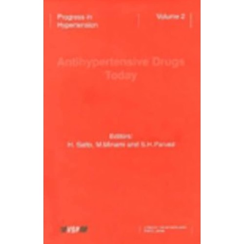 Antihypertensive Drugs Today Vol 2 (Hb 1992)