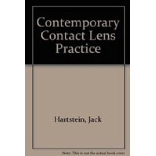 Contemporary Contact Lens  Practice 