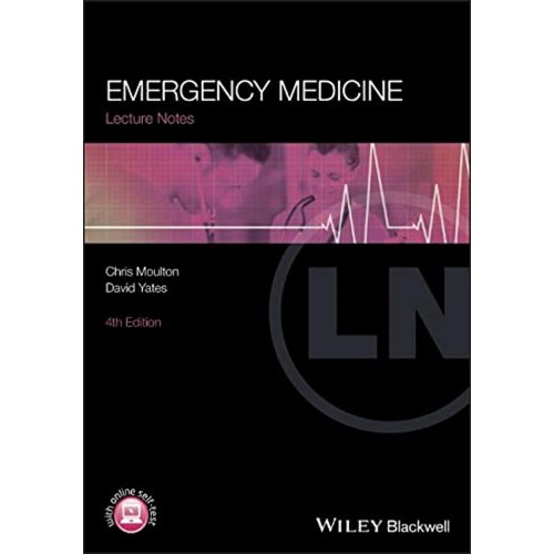 Lecture Notes: Emergency Medicine 4Ed  (Pb 20...