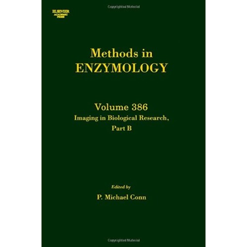 Methods In Enzymology Vol. 386 , Imaging In B...