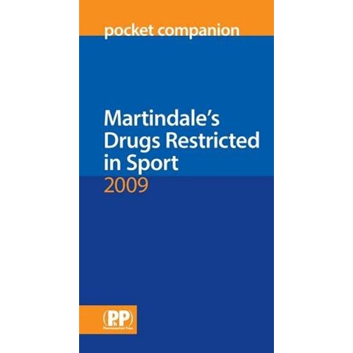 Martindale Drugs Restricted In Sport 2009 (Pb...