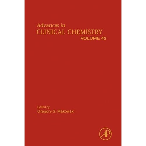 Advances In Clinical Chemistry , Vol-42 