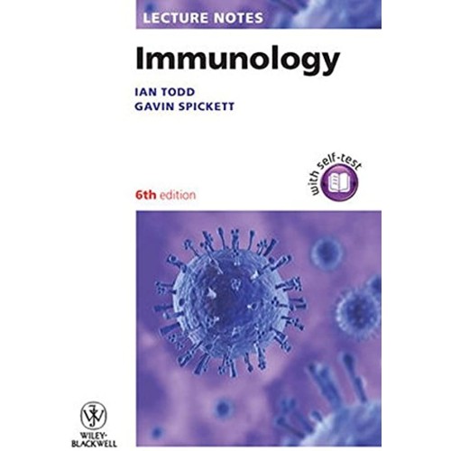 Lecture Notes - Immunology 6E 