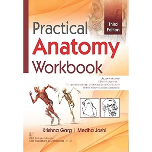 Practical Anatomy Workbook 3Ed (Pb 2022)