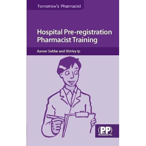 Hospital Pre-Registration Pharmacist Training...