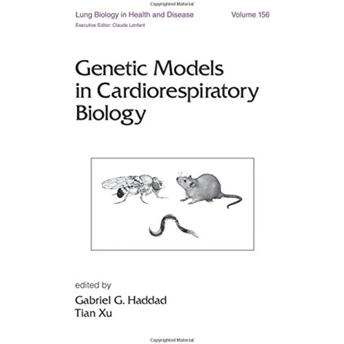 Genetic Models In Cardiorespiratory Biology V...