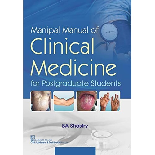 Manipal Manual Of Clinical Medicine For Postg...