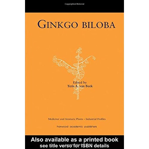 Ginkgo Biloba (Hb 2012) Medicinal Plants Of T...
