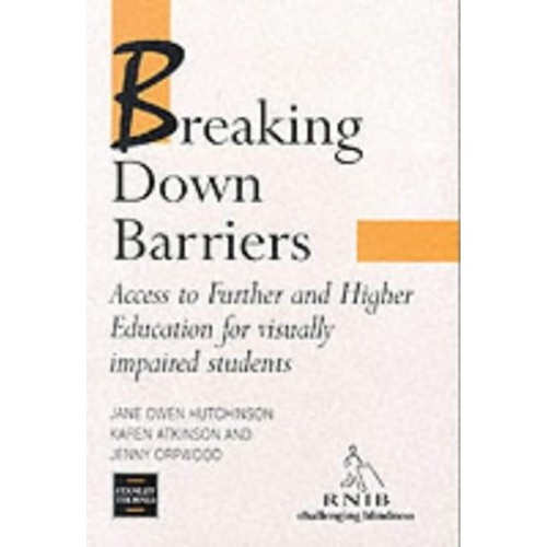 Breaking Down Barriers 
