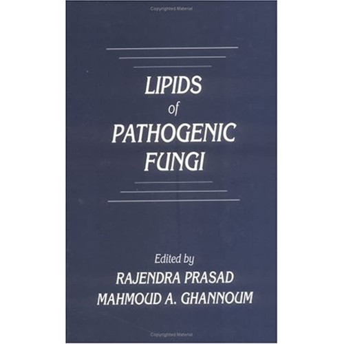 Lipids Of Pathogenic Fungi (Hb 1996)