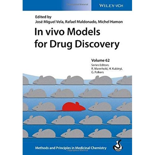 In Vivo Models For Drug Discovery  (Hb 2014) 