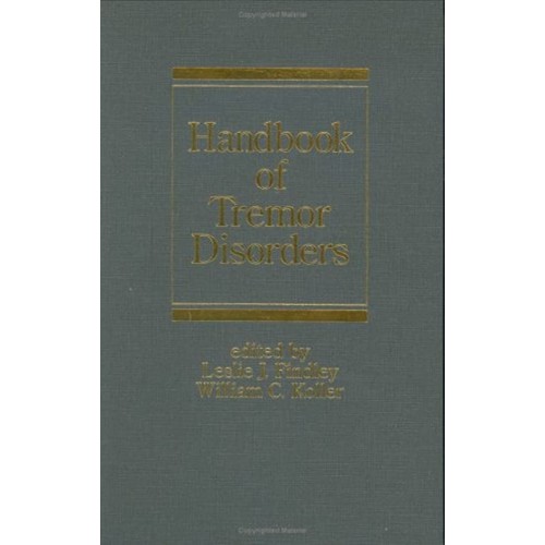 Handbook Of Tremor Disorders 