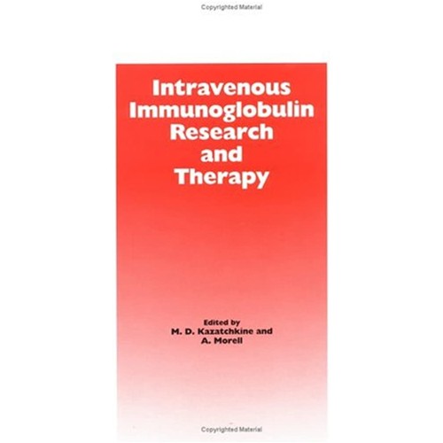 Advances In Research And Therapy With Intrave...