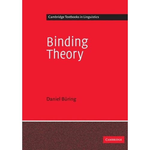 Binding Theory. 