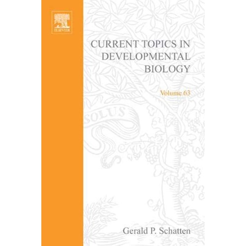 Current Topics In Developmental Biology Vol.6...