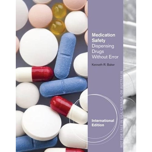 Medication Safety Dispensing Drugs Without Er...