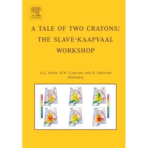 A Tale Of Two Cratons The Slave Kaapvaal Work...