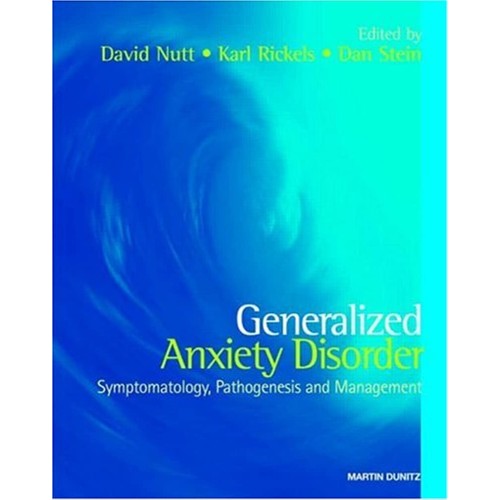 Generalised Anxiety Disorder: Symptomatology,...