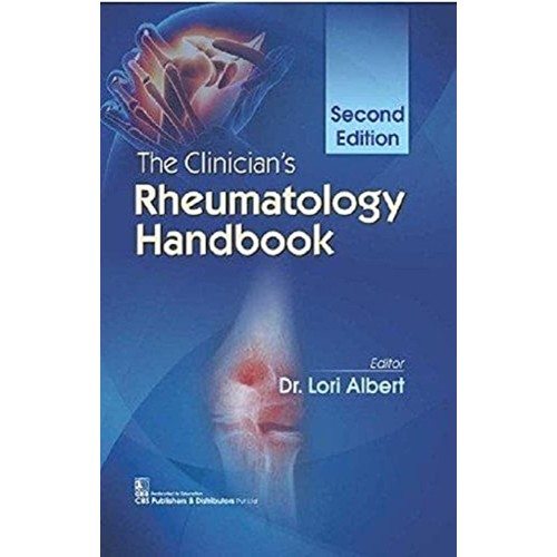 The Clinicians Rheumatology Handbook 2Ed (Pb ...