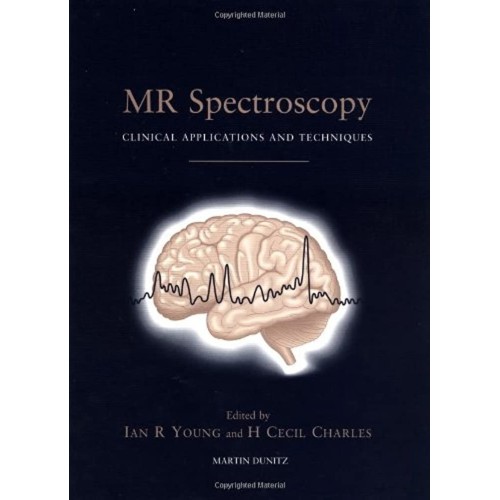 Mr Spectroscopy: Clinical Applications And Te...