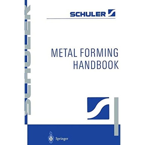 Metal Forming Handbook 