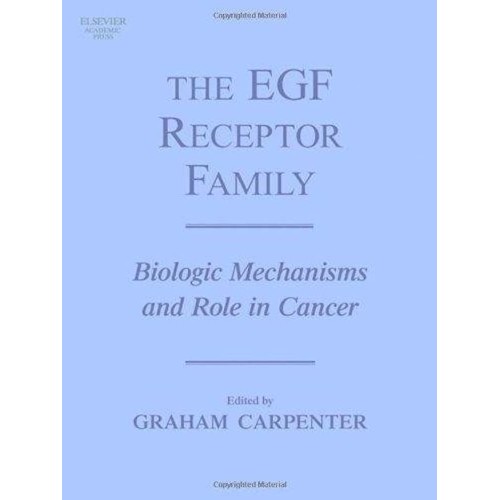 The Egf Receptor Family  Biological Mechanism...