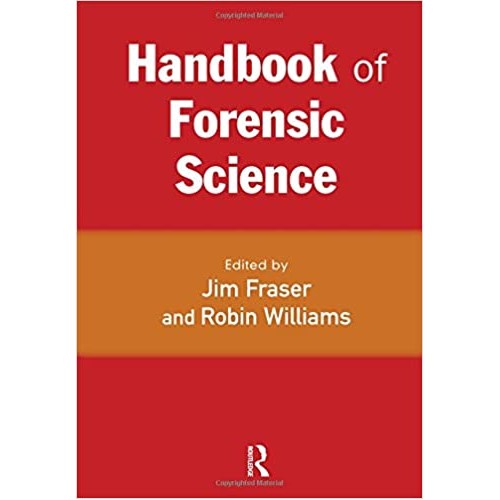 Handbook Of Forensic Science (Hb 2009) 