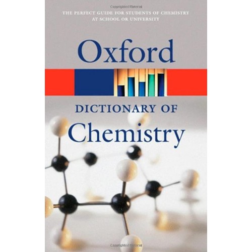Oxford Dictionary Of Chemistry 5Ed D (Pb 2004...