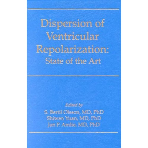 Dispersion Of Ventricular Repolarization Stat...