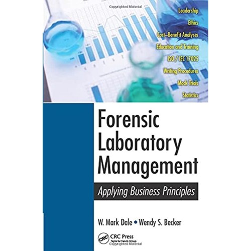 Forensic Laboratory Management Applying Busin...