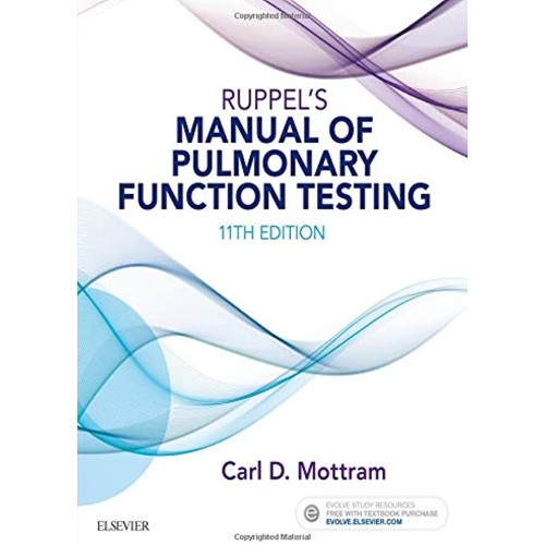 Ruppels Manual Of Pulmonary Function Testing ...