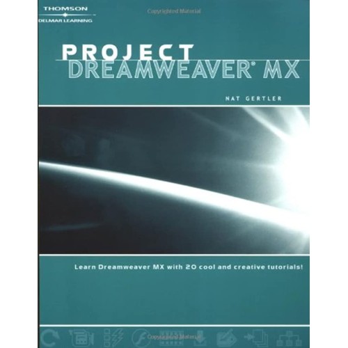 Project Dreamweaver Mx (Pb 2003)