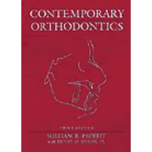 Contemporary Orthodontics, 3/E 