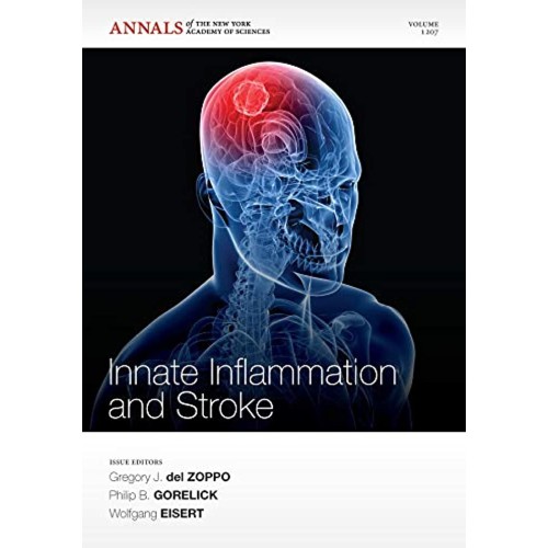 Innate Inflammation And Stroke Vol 1207 (Pb 2...