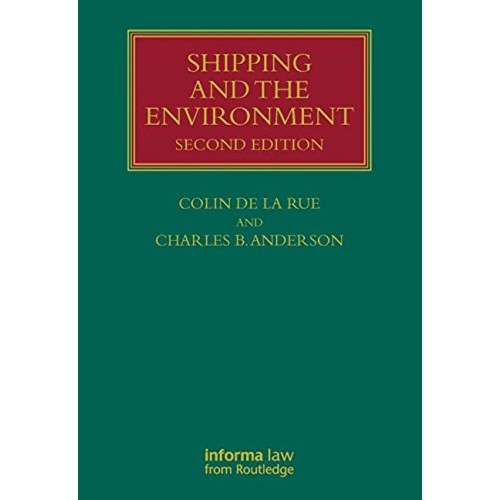 Shipping And The Environment 2Ed (Hb 2009)