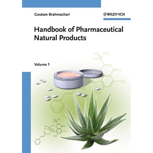 Handbook Of Pharmaceutical Natural Products 2...