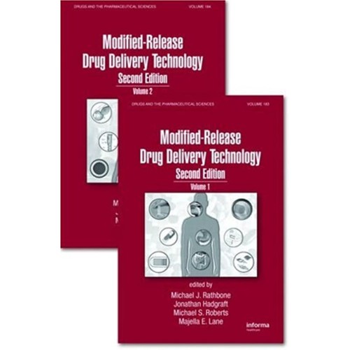 Modified Release Drug Delivery Technology 2Ed...
