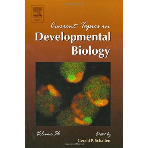 Current Topics In Developmental Biology Vol 5...
