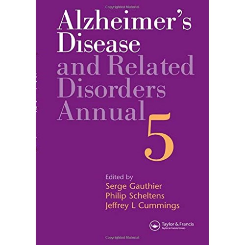 Alzheimer'S Disease And Relatedisorders Annua...