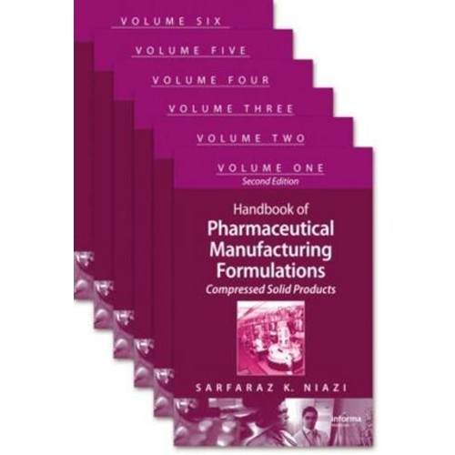 Handbook Of Pharmaceutical Manufacturing Form...