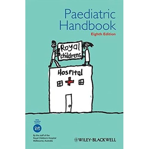 Paediatric Handbook 8E 