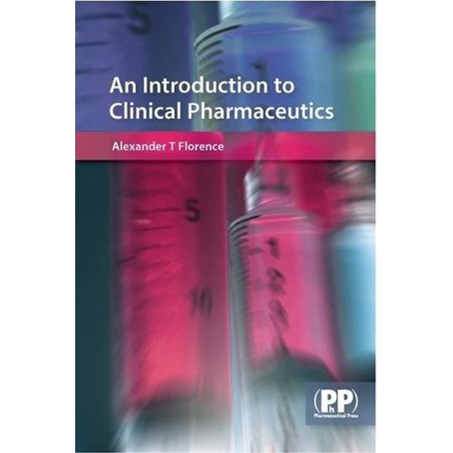 An Introduction To Clinical Pharmaceutics 