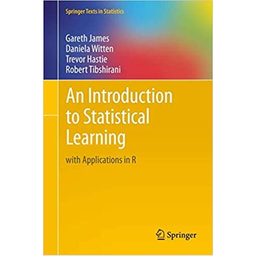 An Introduction To Statistical Learning With ...